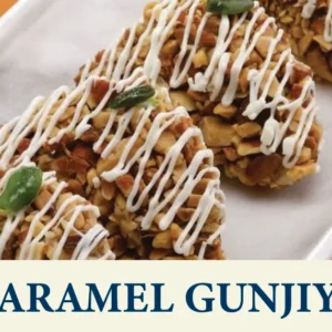 Caramel Gunjiya