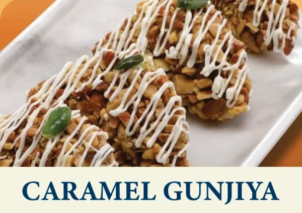 Caramel Gunjiya