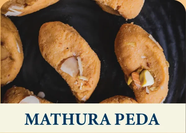 Mathura Peda