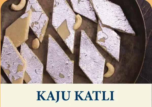 Kaju Katli