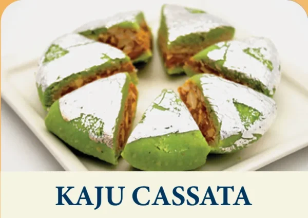 Kaju Casata