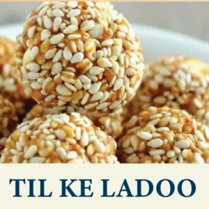 Til Ke Ladoo