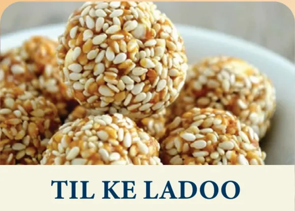 Til Ke Ladoo