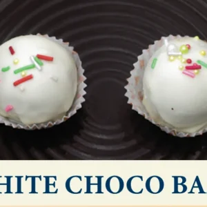 White Chocolate DF Ladoo