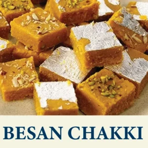 Besan Chakki