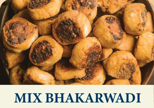 Bhakarwadi Mini