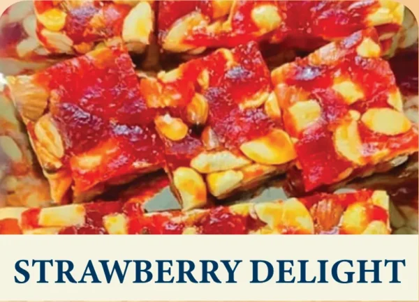 Strawberry Delight