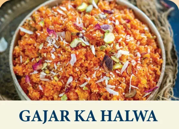 Gajar Ka Halwa (box )