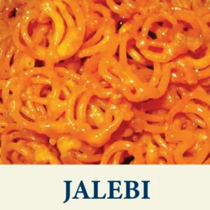 Mini Jalebi