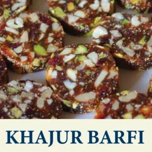 Khajur Roll