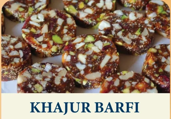 Khajur Roll