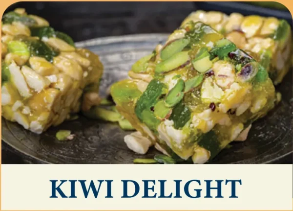 Kiwi Delight