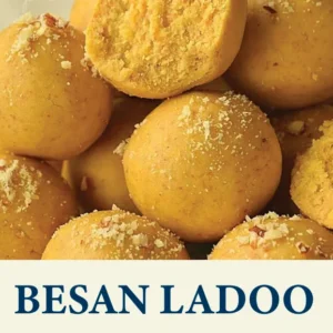 Besan Ladoo