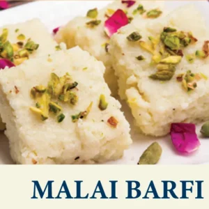 Malai Barfi