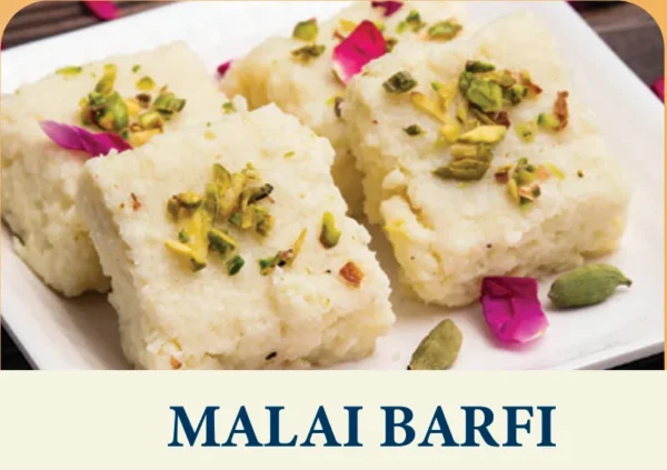 Malai Barfi