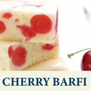 Cherry Barfi