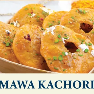 Mawa Kachori
