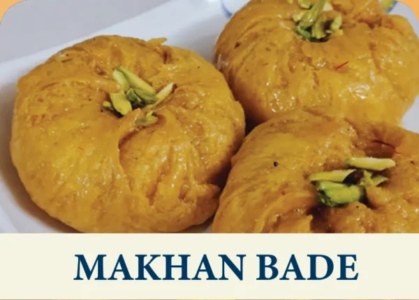 Makhan Bade