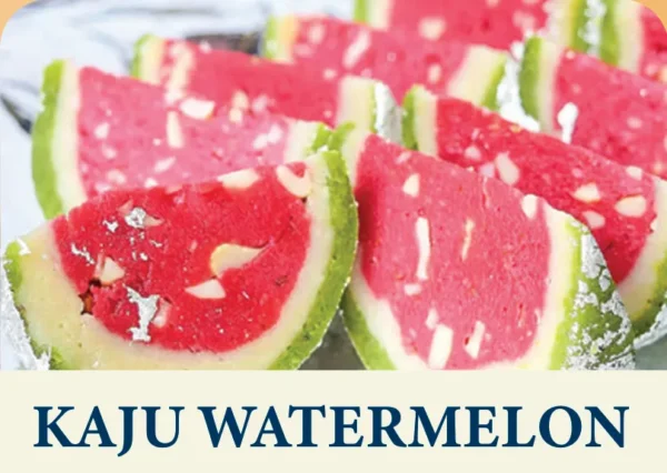 Kaju water melon-kali