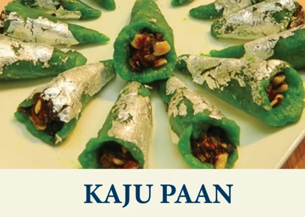 Kaju Paan