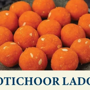 Motichoor Ladoo