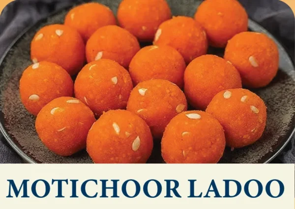 Motichoor Ladoo