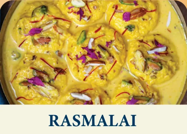 Rasmalai
