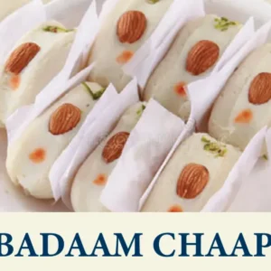 Badaam Chaap