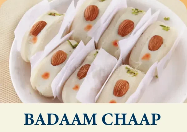 Badaam Chaap
