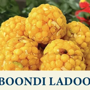 Bundi Ladoo