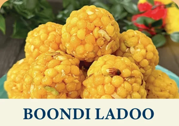 Bundi Ladoo