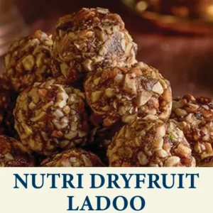 Nutri Dry Fruit Ladoo